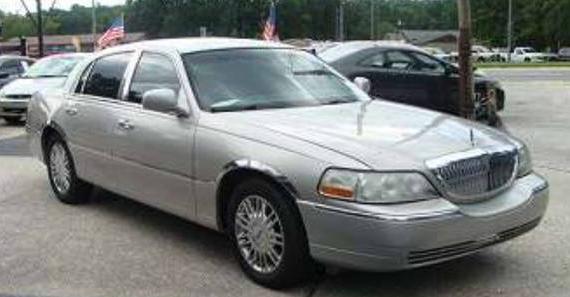 LINCOLN TOWN CAR 2006 1LNHM83W26Y625012 image